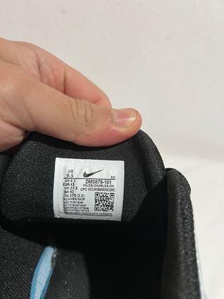 Nike Nocta Glide Negro/Blanco