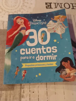 Disney. 30 cuentos para ir a dormir. Pequeñas p...