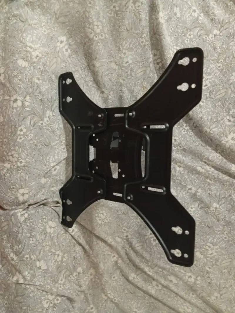 Soporte para colgar TV hasta 65"