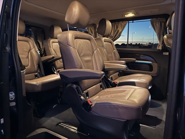 MARECES BENZ V300 marco polo