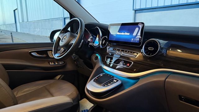 MARECES BENZ V300 marco polo