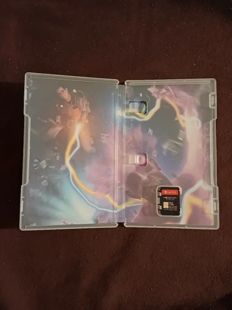 Ghostbusters remastered NSW afbeelding 3