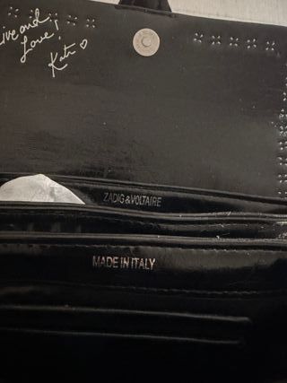 Bolso Zadig & Voltaire Negro
