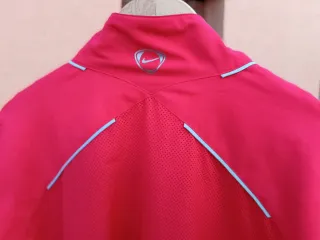 Chaqueta Nike hombre Roja
