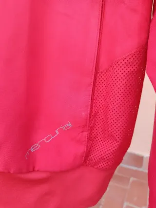 Chaqueta Nike hombre Roja