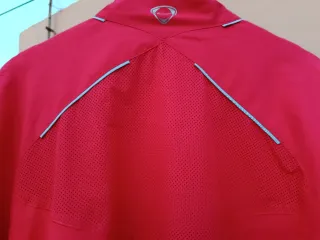 Chaqueta Nike hombre Roja