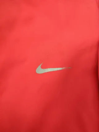 Chaqueta Nike hombre Roja