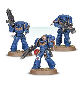 Marines Espaciales Intercesores Primaris