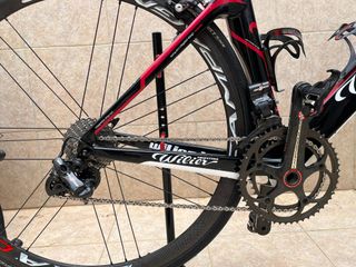 Wilier Cento1AIR Carbono