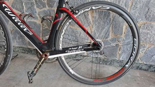 Wilier Cento1AIR Carbono