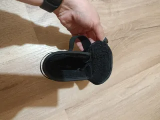 Botas de nieve Columbia para bebé Talla 22.