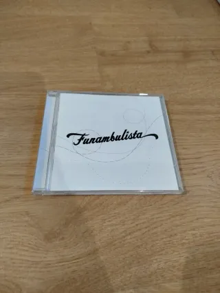 CD Funambulista