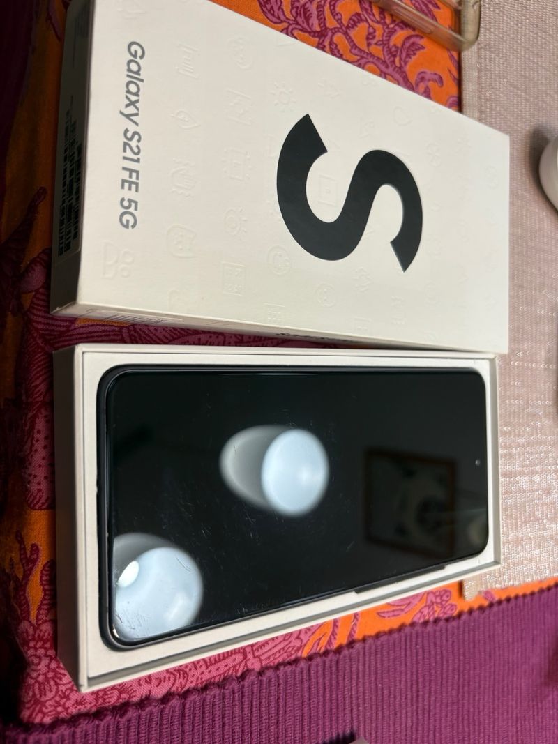 Samsung S21 FE 5G afbeelding 4