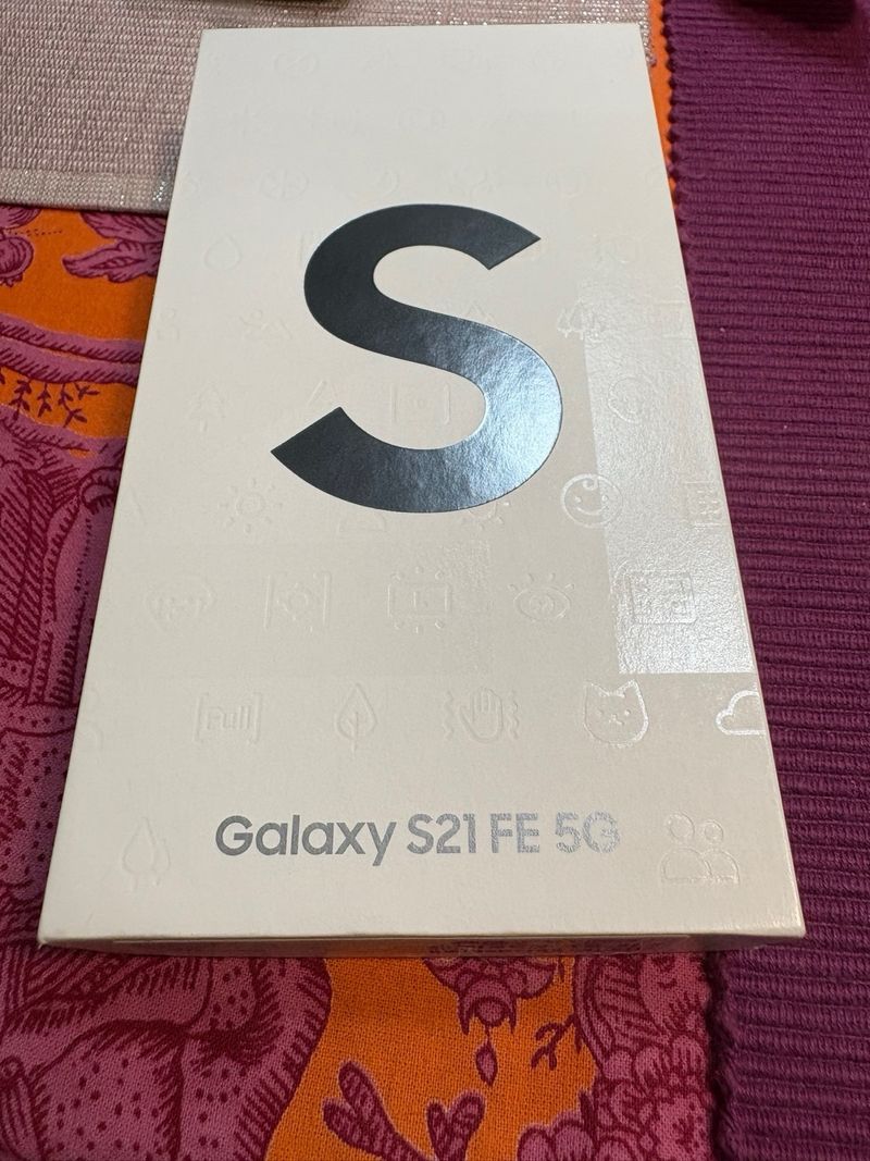Samsung S21 FE 5G afbeelding 3