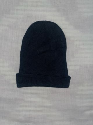 Berretto Carhartt Lana Nero Unisex Taglia Unica