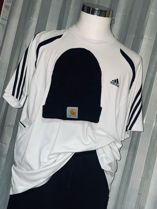 Berretto Carhartt Lana Nero Unisex Taglia Unica