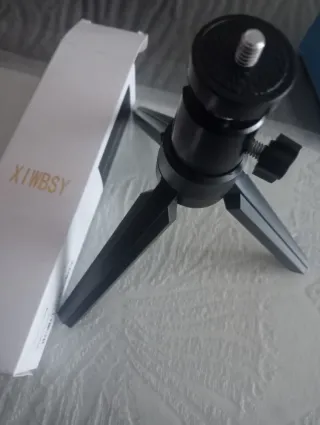 Cámara Deportiva Negra. Nueva a estrenar + 1Regalo