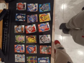 Adrenalyn La Liga 2025-2026