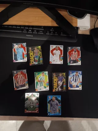 Adrenalyn La Liga 2025-2026