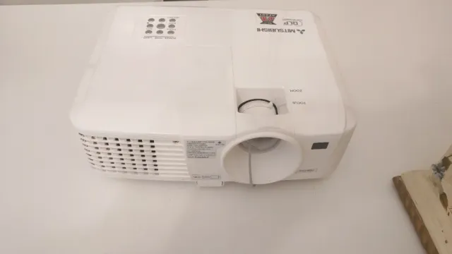 Proyector Mitsubishi VLT-EX240LP Blanco