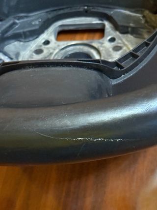 Volante Multifunción Audi 3 radios