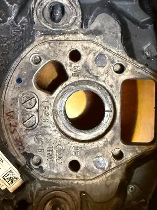 Volante Multifunción Audi 3 radios