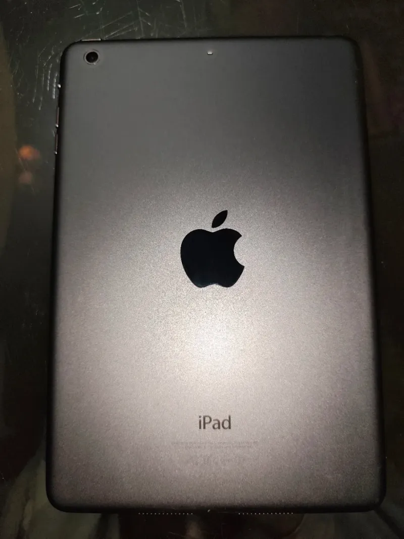Apple iPad mini 2 Plata afbeelding 2