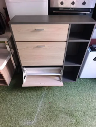 Zapatero 90x102x27 cm