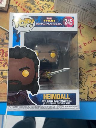Funko Pop Heimdall 245 Marvel