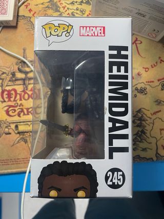 Funko Pop Heimdall 245 Marvel