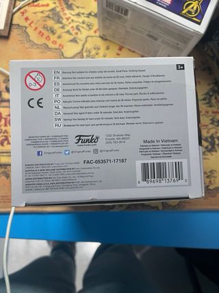 Funko Pop Heimdall 245 Marvel