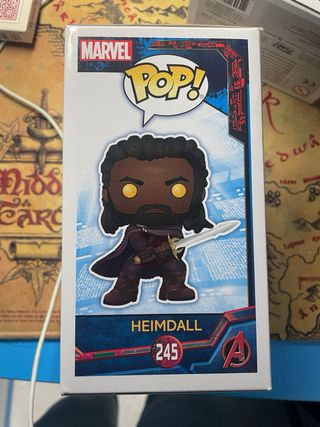 Funko Pop Heimdall 245 Marvel