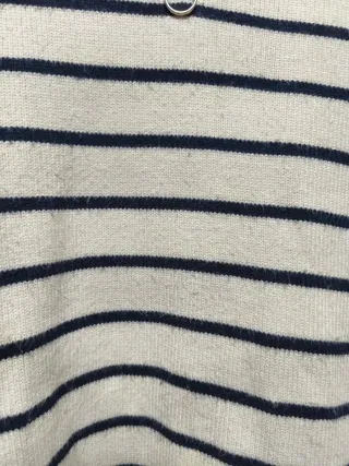 Jersey rayas Zara