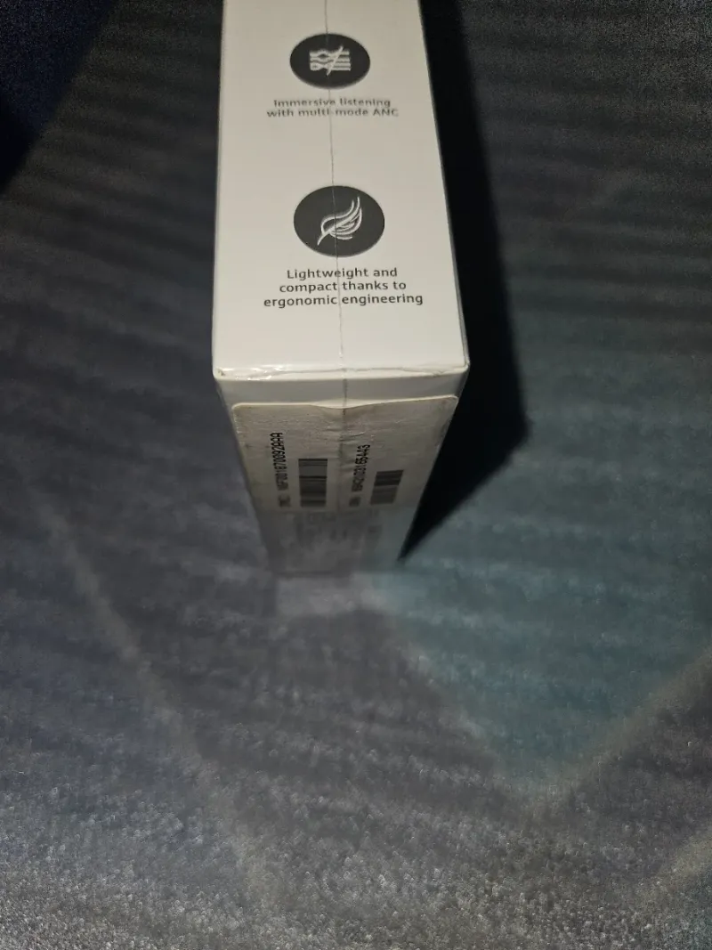 Auriculares Inalámbricos  HUAWEI FreeBuds 4 ANC
