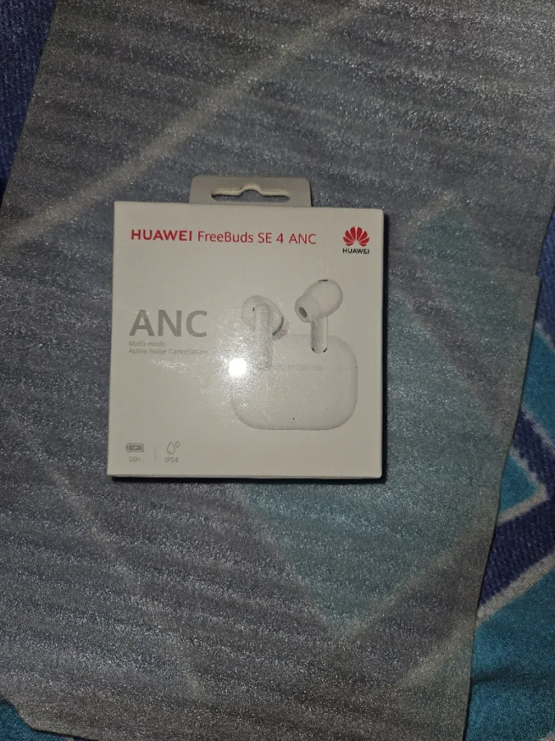 Auriculares Inalámbricos  HUAWEI FreeBuds 4 ANC afbeelding 3