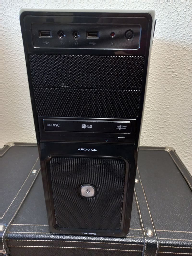 Torre PC Windows 11 i5 8GB RAM 1TB HDD afbeelding 6