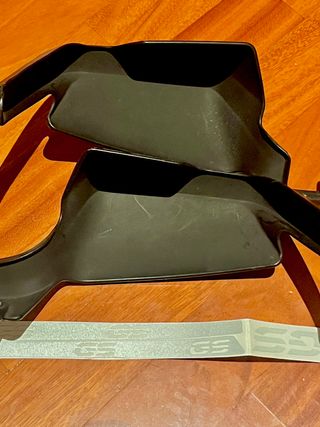 Paramani BMW F650GS/Dakar 99-07 Originali