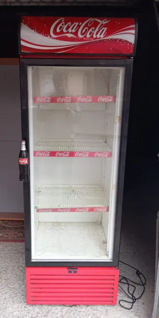 Nevera Expositora Coca-Cola
