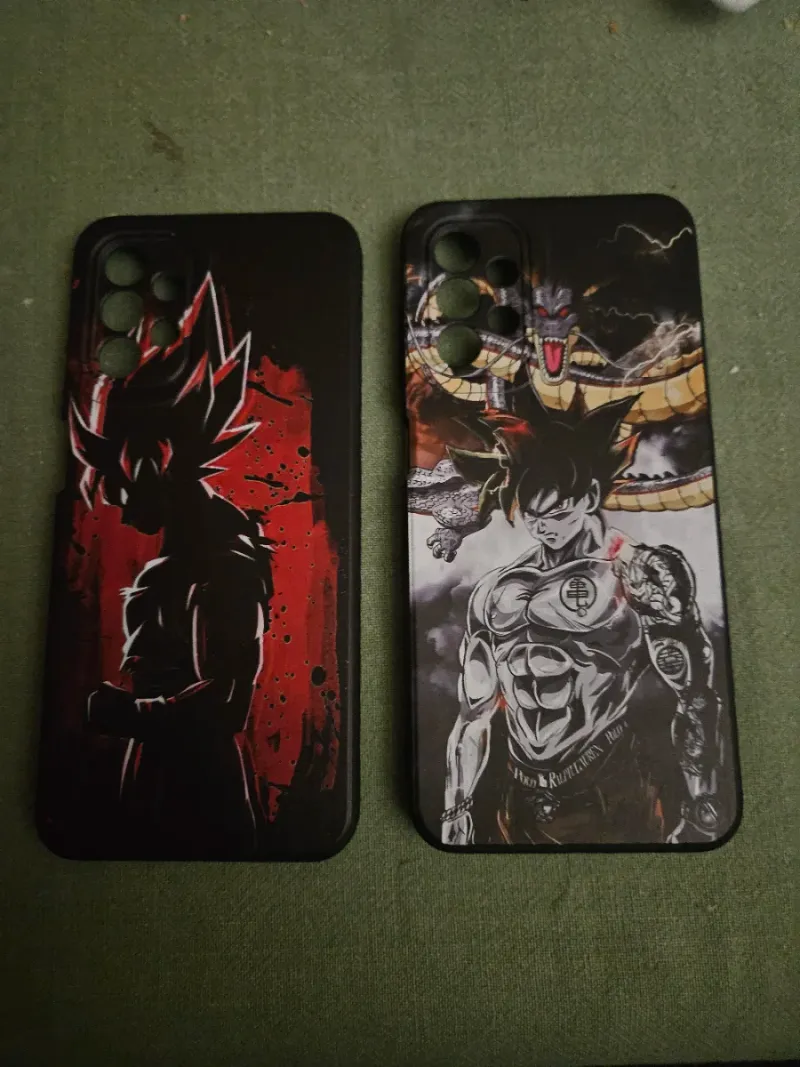 Fundas Dragon Ball Samsung A15