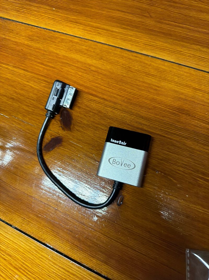Bovee Tune 2 Air Interface