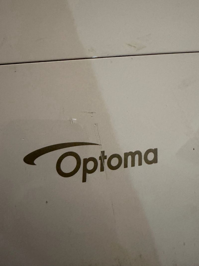 Proyector Optoma HDMI Blanco afbeelding 2