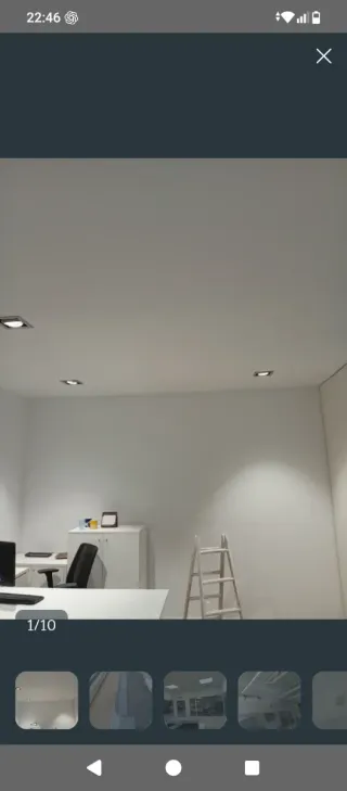 Quitamos gotele alisamo pintamos Granada 670757224