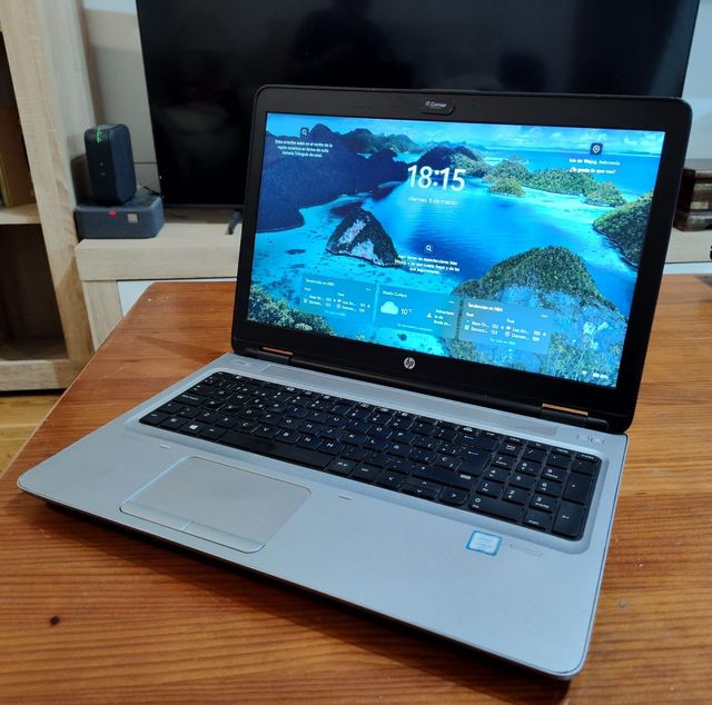 HP ProBook 650 G2