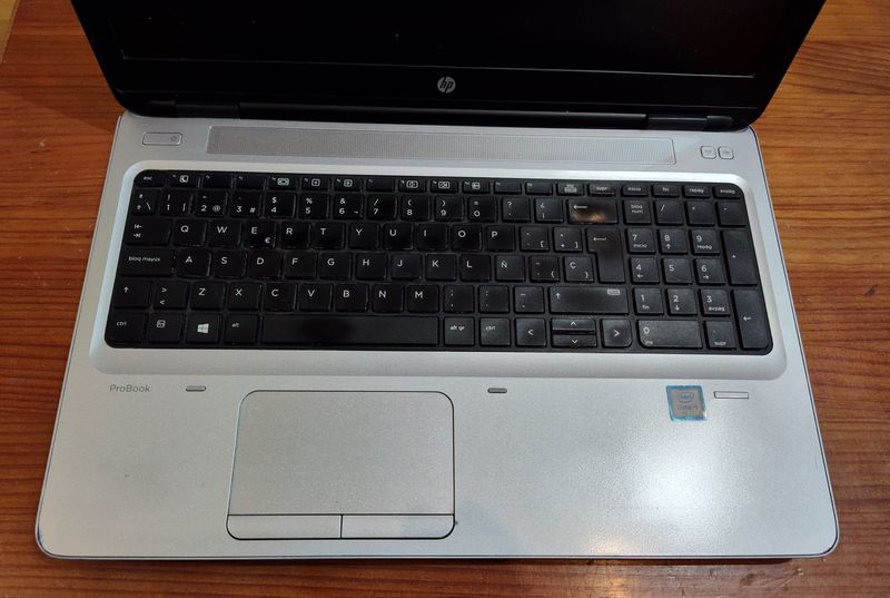 HP ProBook 650 G2 afbeelding 2