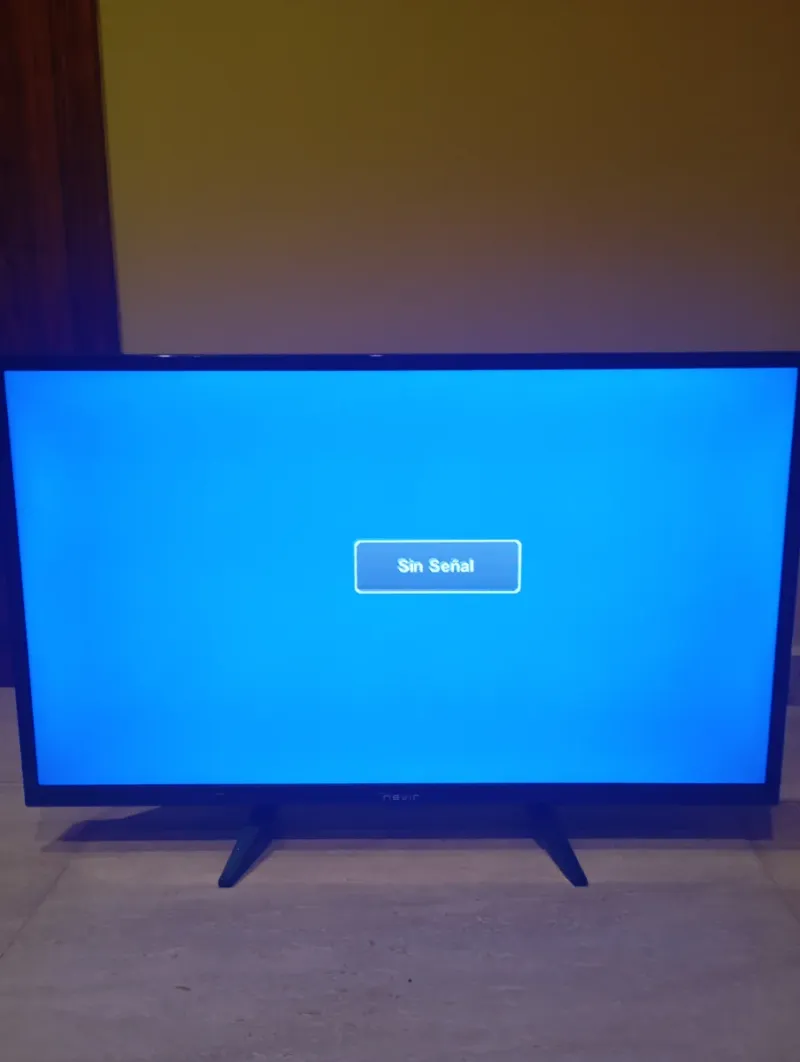 Televisor Nevir 32 Seminuevo  (Precio negociable) afbeelding 5