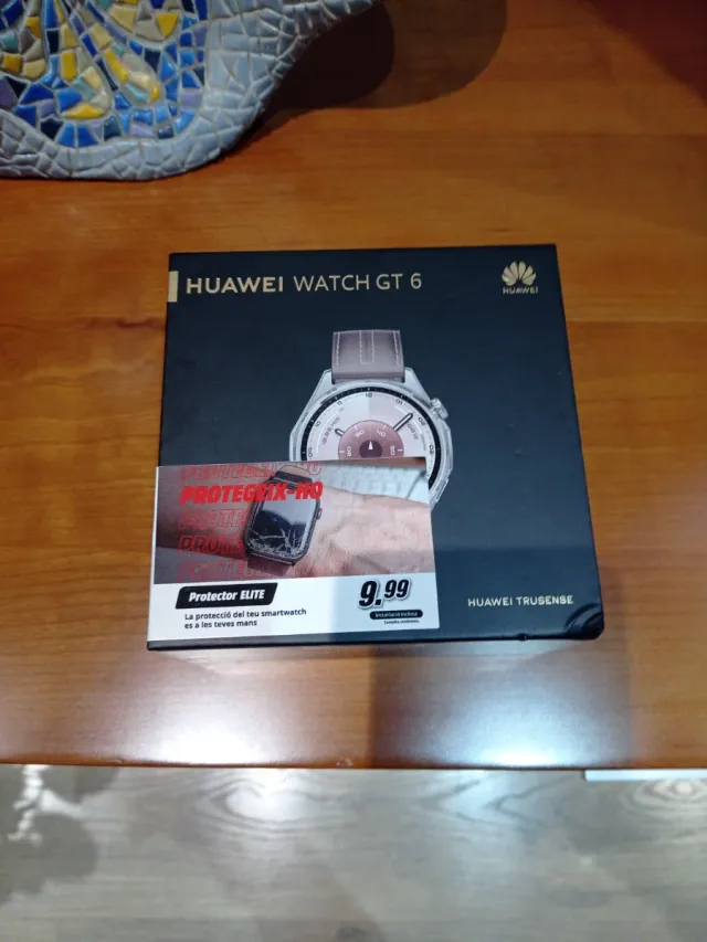 Reloj Huawei Watch GT 6 Precintado
