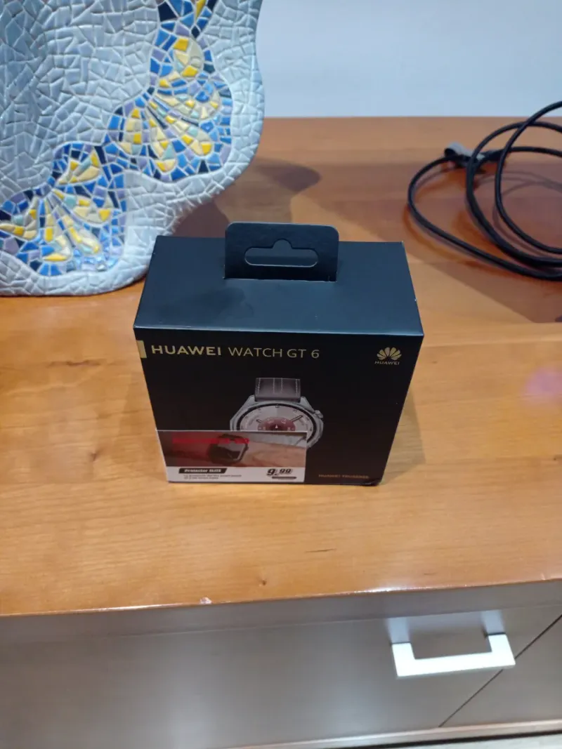 Reloj Huawei Watch GT 6 Precintado afbeelding 2