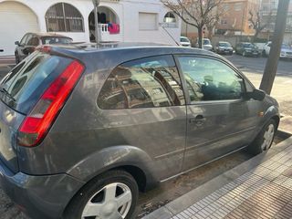 Ford Fiesta 2004