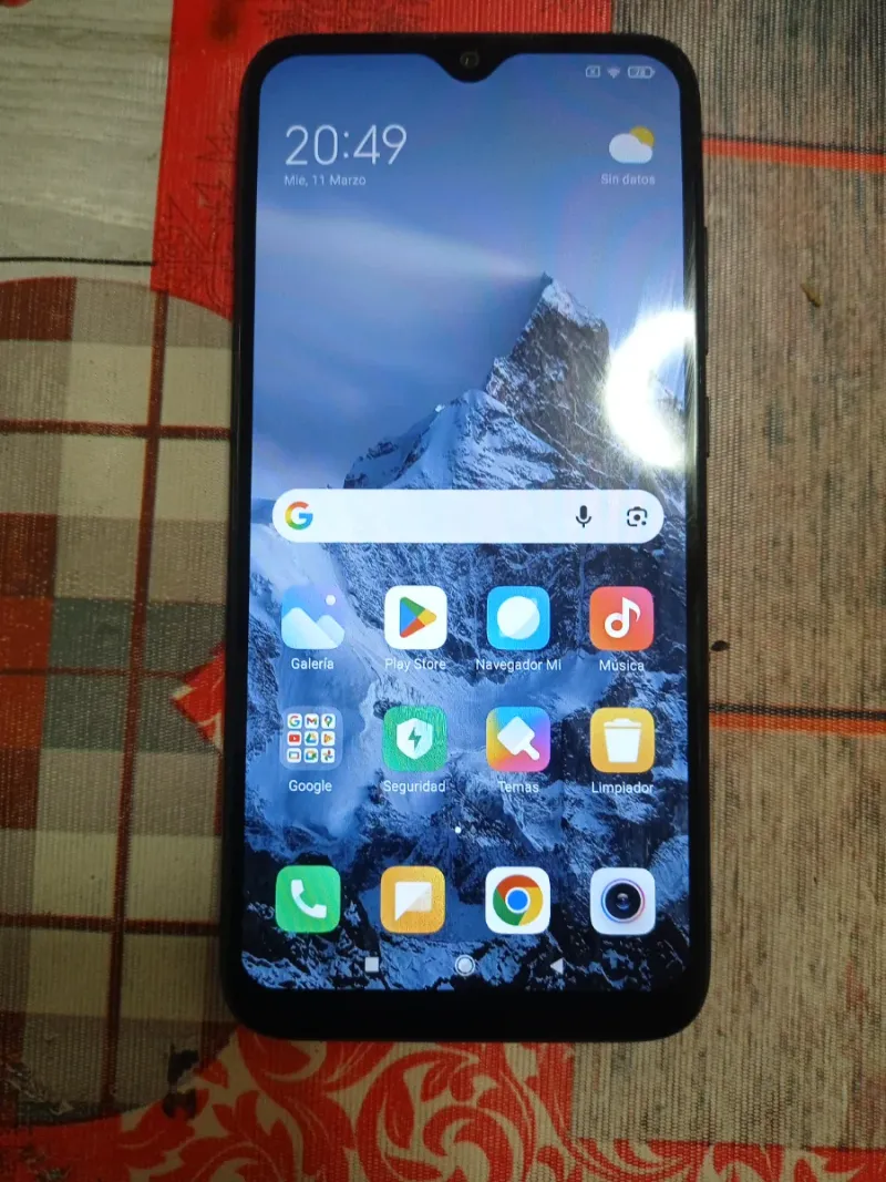 Xiaomi Redmi Note 7 Negro