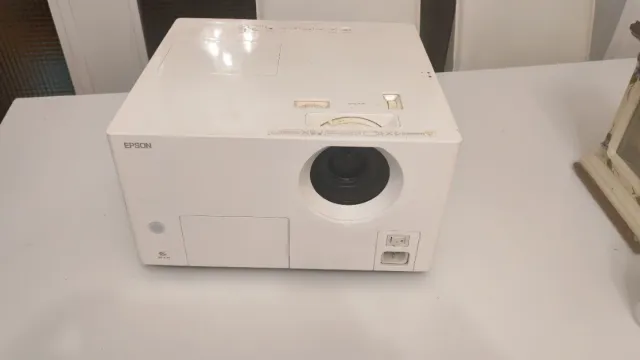 Proyector Epson Blanco